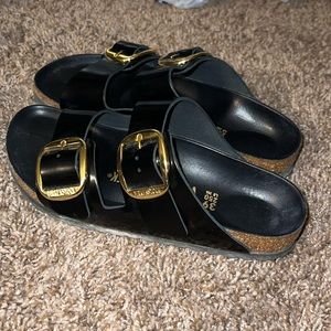 Birkenstock Arizona sandals